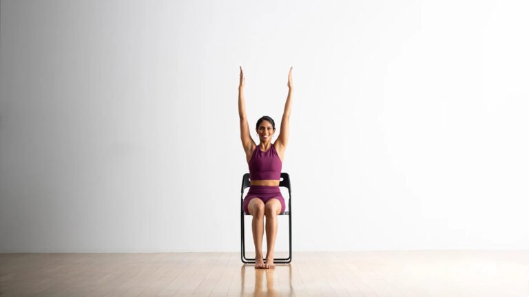 Chair Yoga