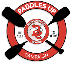 Paddles Up