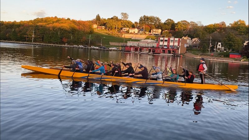 Dragon Boat fall 2024