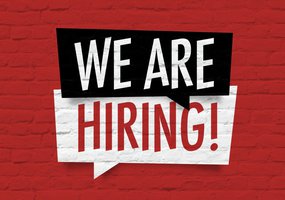 Hiring Sign