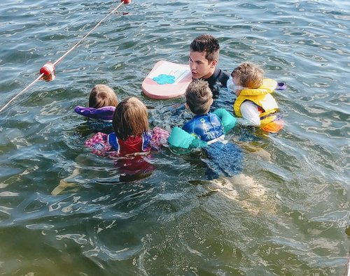 Swim Lessons